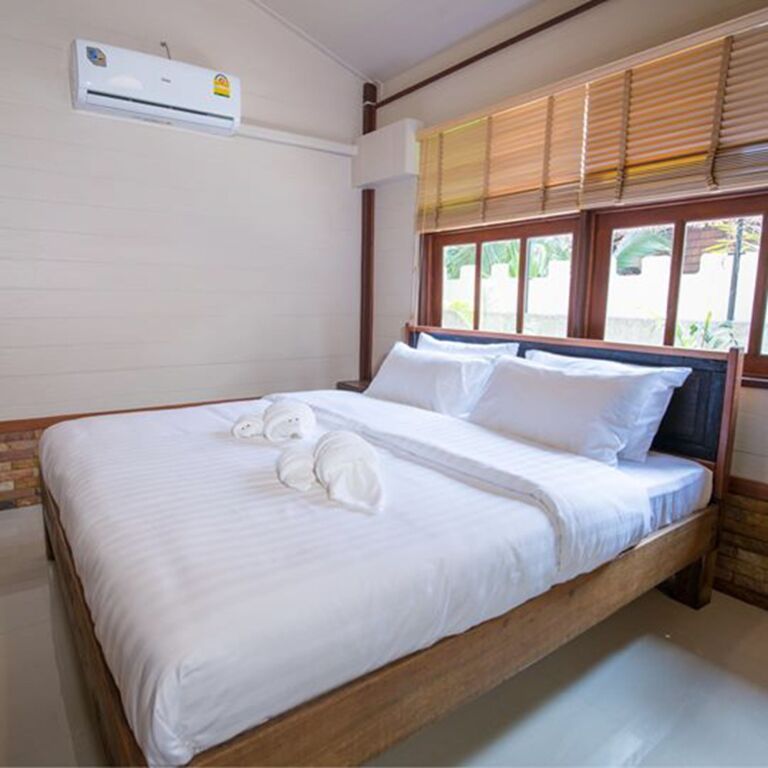 Сирача: Suankaew Art Cottage