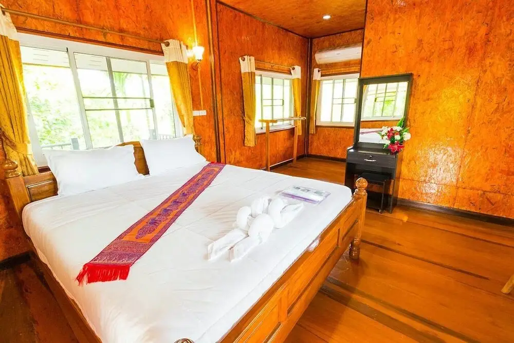 Мае-Он: Suan Susana Resort