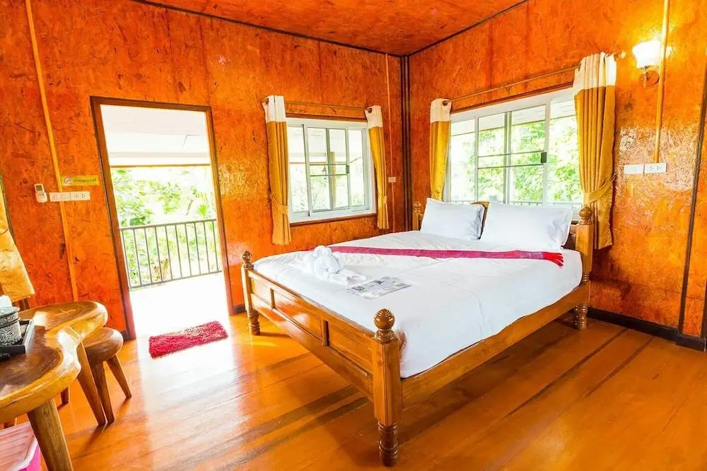 Мае-Он: Suan Susana Resort