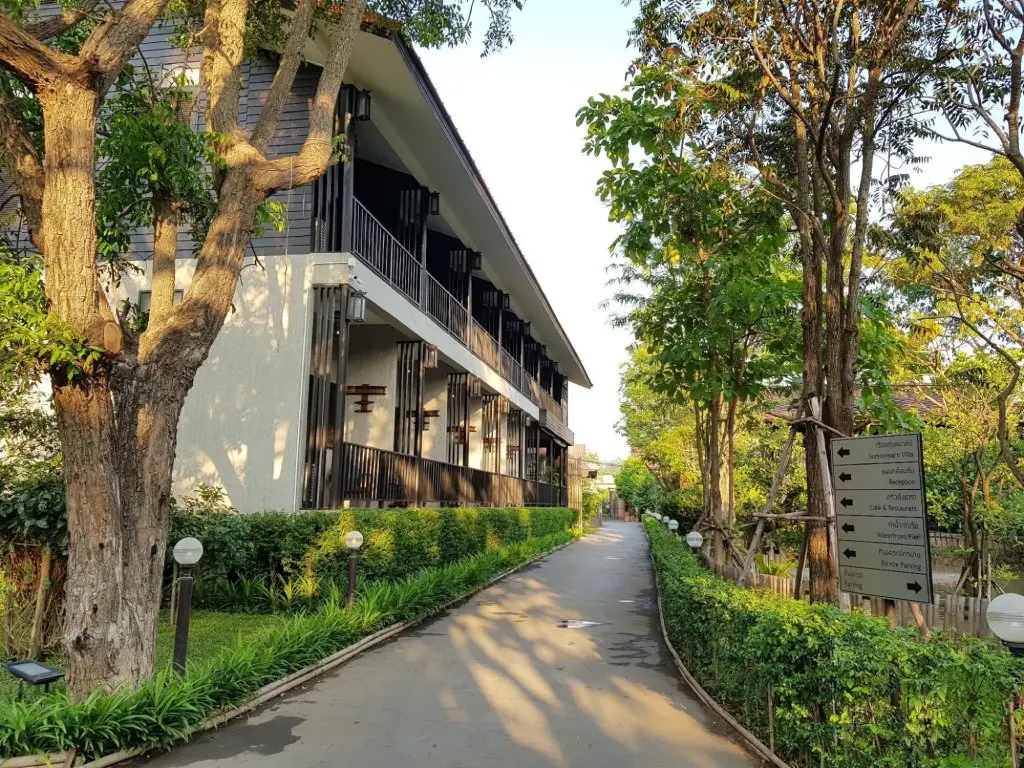 Аюттхая: Baan Khung Thara - Ayutthaya