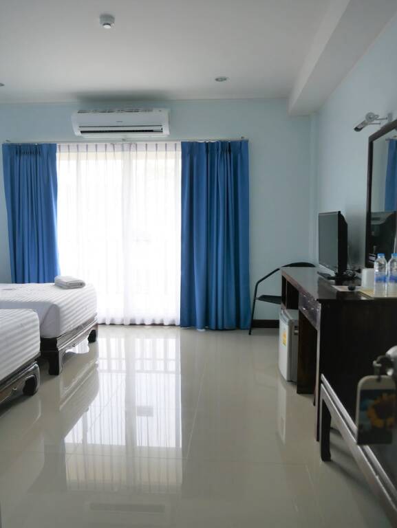 Пхитсанулок: Baandoungkamol Hotel