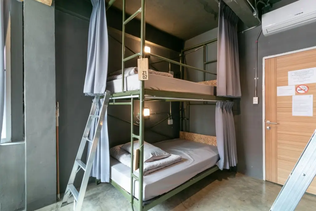 Бангкок: Zhelter'BKK - Hostel