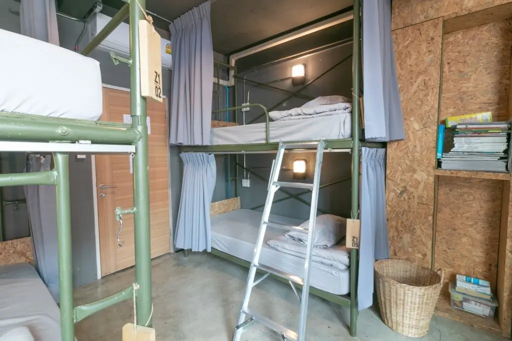 Бангкок: Zhelter'BKK - Hostel