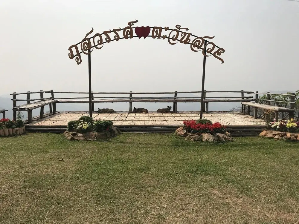 Тап-Тао: Phusawantawansuay Resort