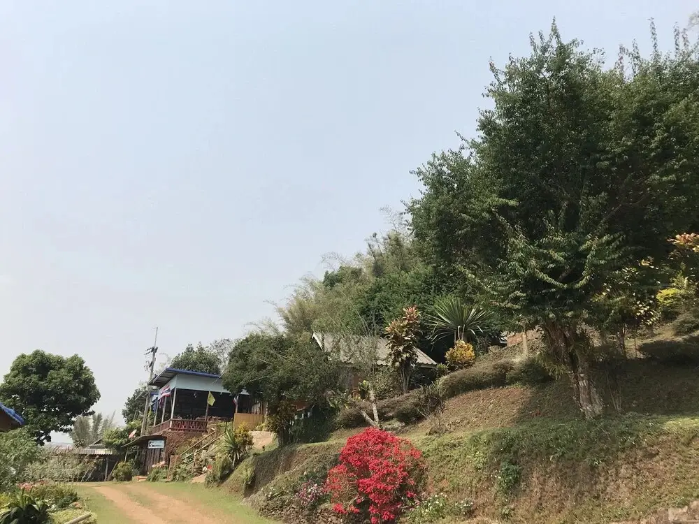 Тап-Тао: Phusawantawansuay Resort
