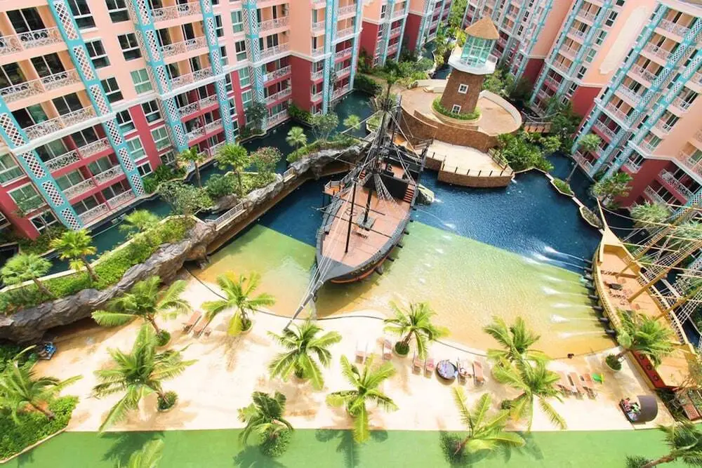 Паттайя: Many Holiday Caribbean Resort