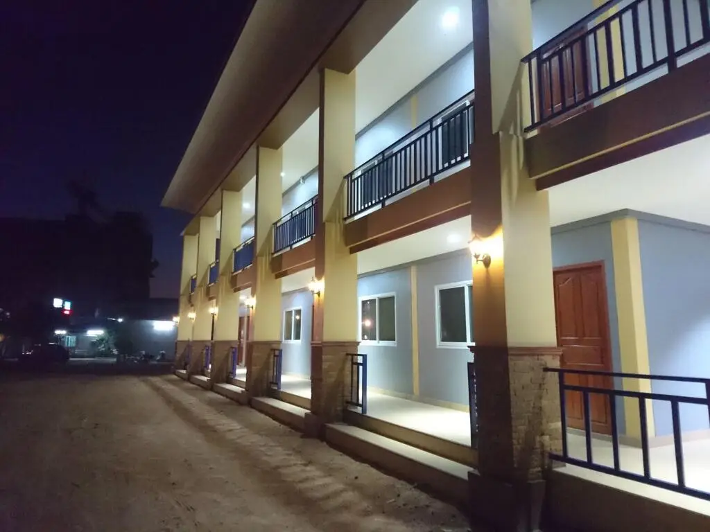 На Чом Тхиан: Pagobsub Apartment