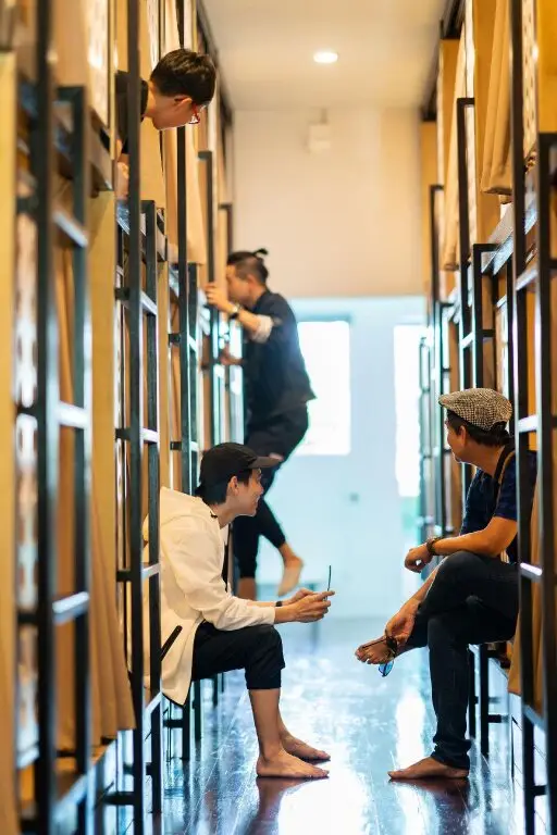 Муанг: H2B Hostel