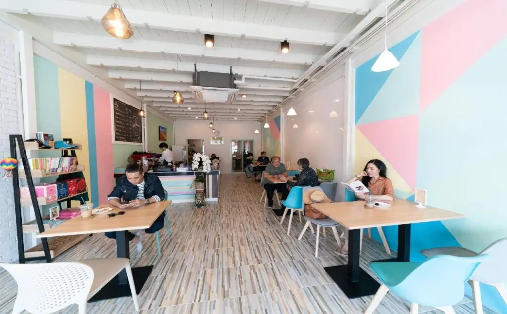 Муанг: H2B Hostel