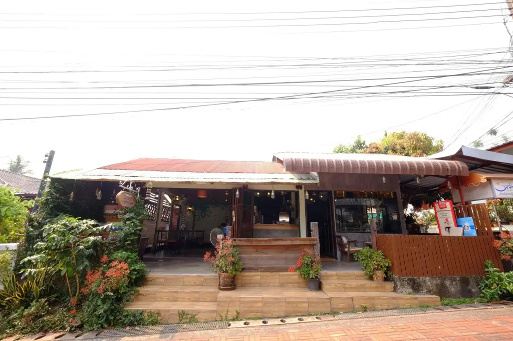 Мэхонгсон: P.L.P Guesthouse - Mae Hong Son