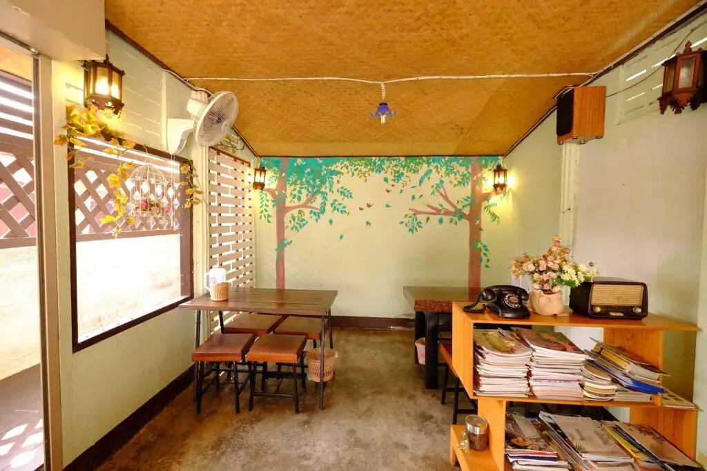 Мэхонгсон: P.L.P Guesthouse - Mae Hong Son