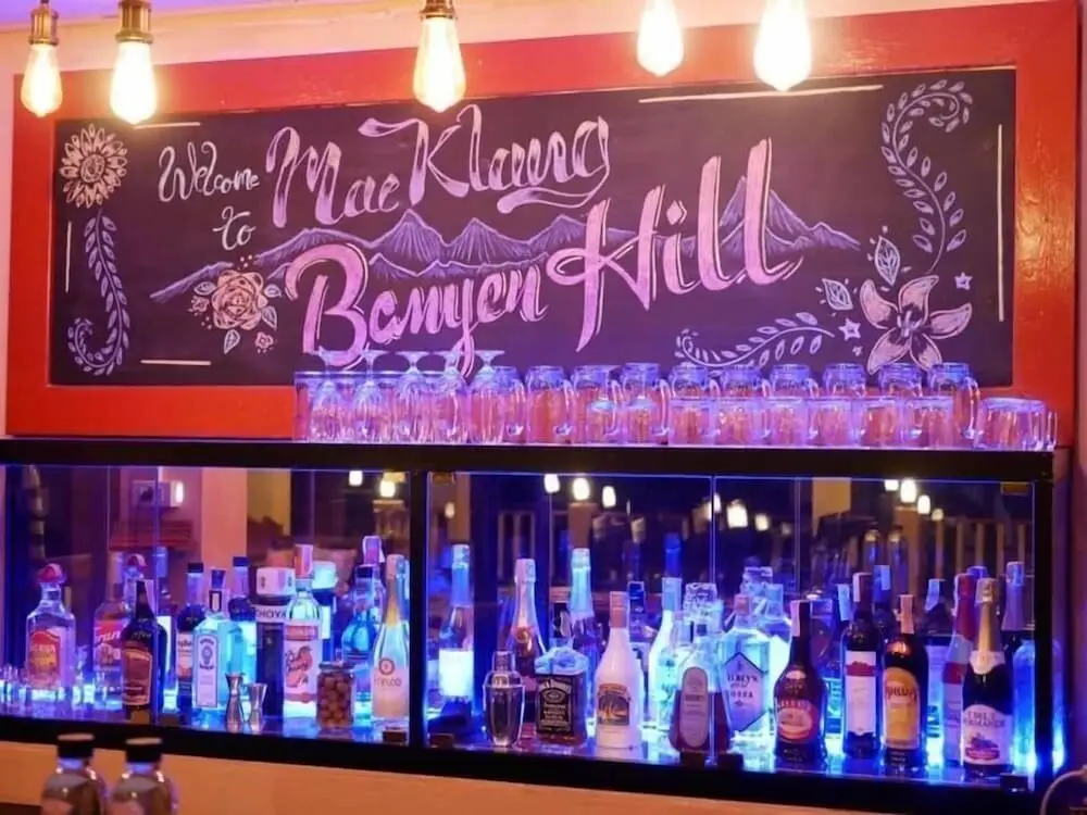 Чом-Тонг: Mae Klang Banyen Hill
