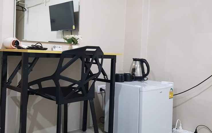 Бангкок: CHECKin Hostel at Donmuang Airport