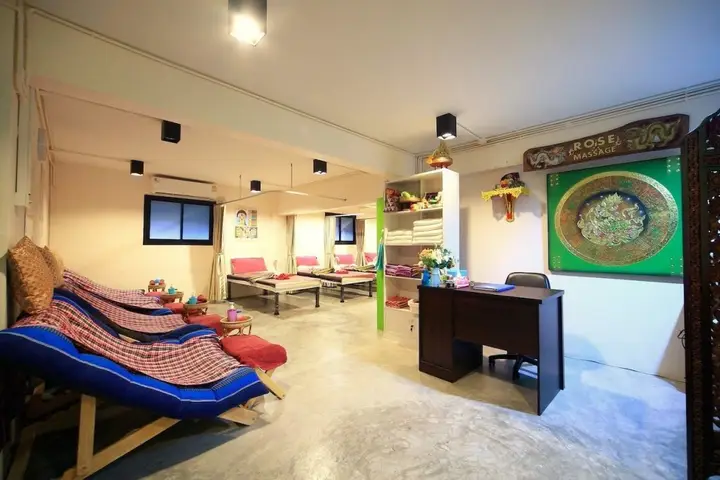 Бангкок: Tuk Tuk Hostel