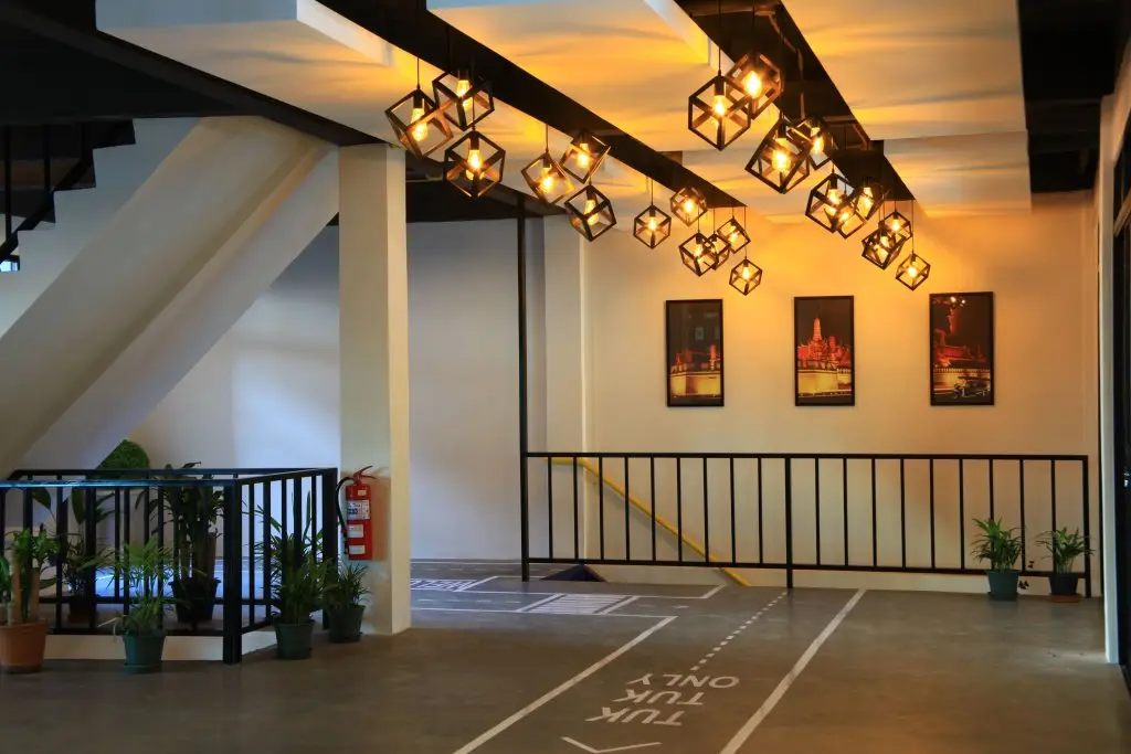 Бангкок: Tuk Tuk Hostel