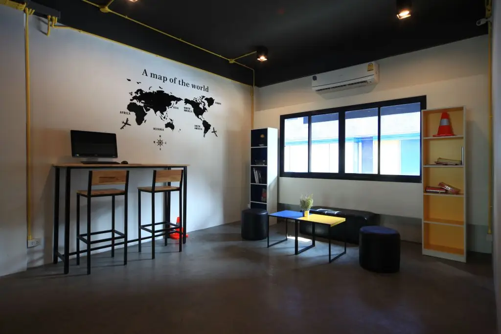 Бангкок: Tuk Tuk Hostel