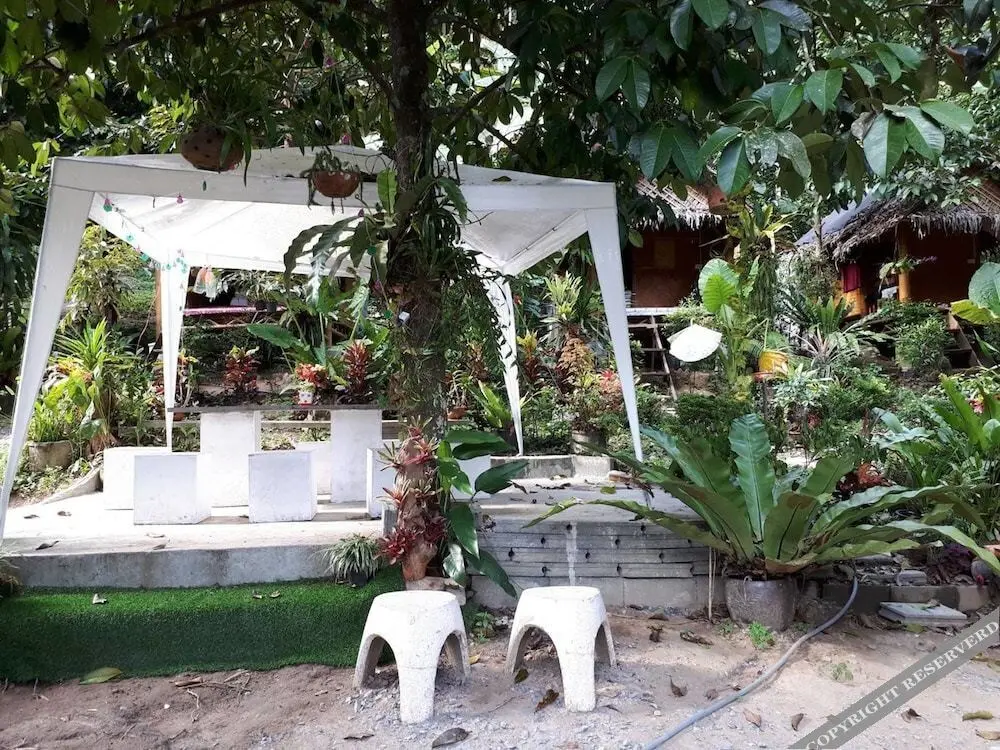 Национальный заповедник Khao Phanom Bencha: Suanprangwhan Baankiriwong