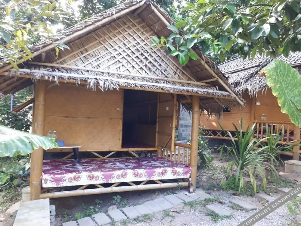 Национальный заповедник Khao Phanom Bencha: Suanprangwhan Baankiriwong