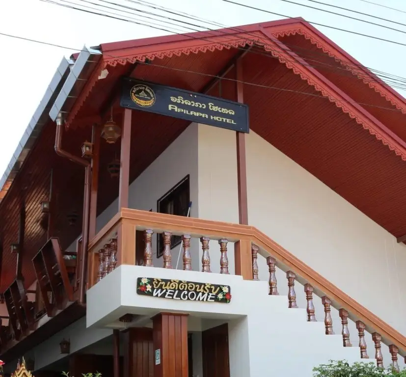 Чиангмай: Apilapa Hotel&Hostel