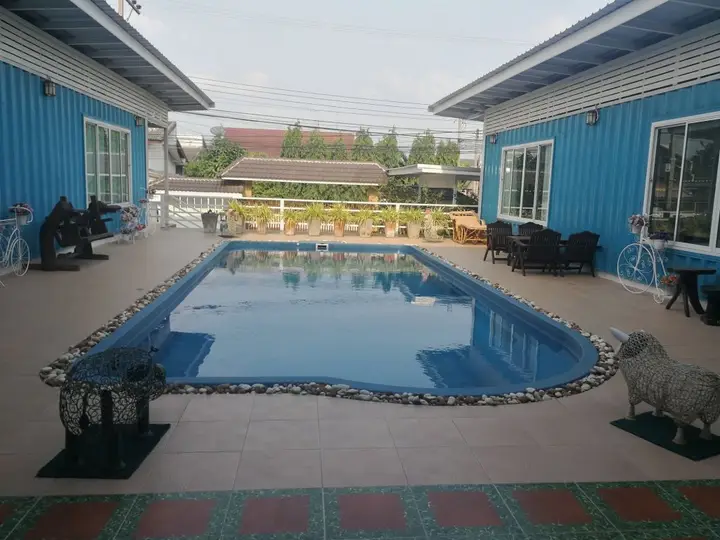 Лопбури: Farsai Homestay