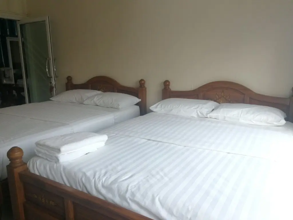 Лопбури: Farsai Homestay
