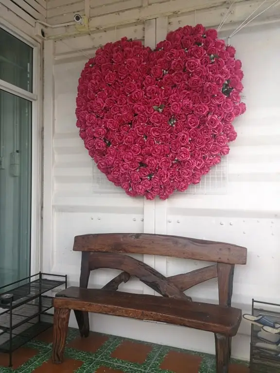 Лопбури: Farsai Homestay