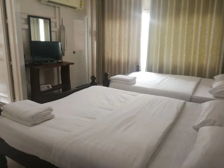 Лопбури: Farsai Homestay