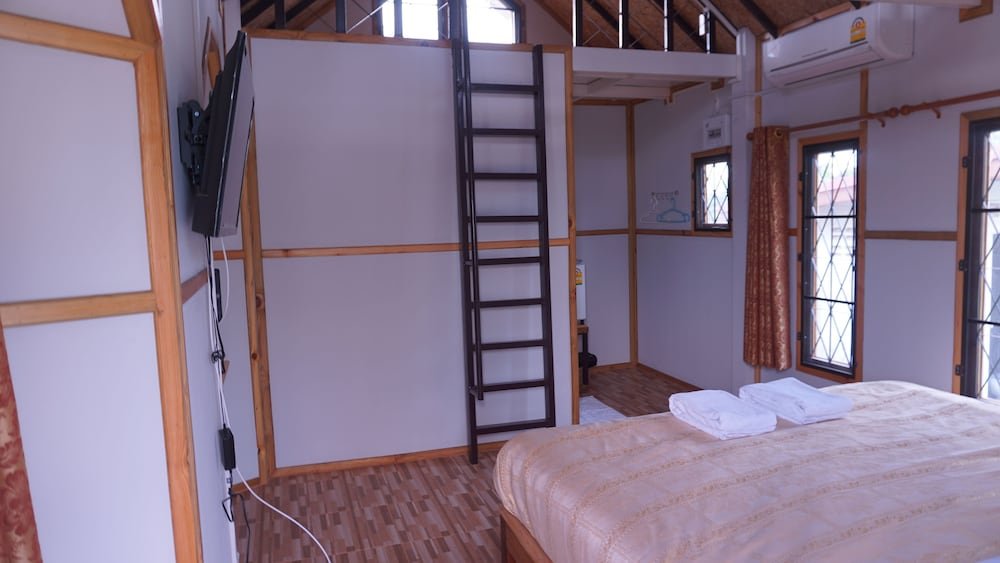 Маха Сарахам: ChiView Resort