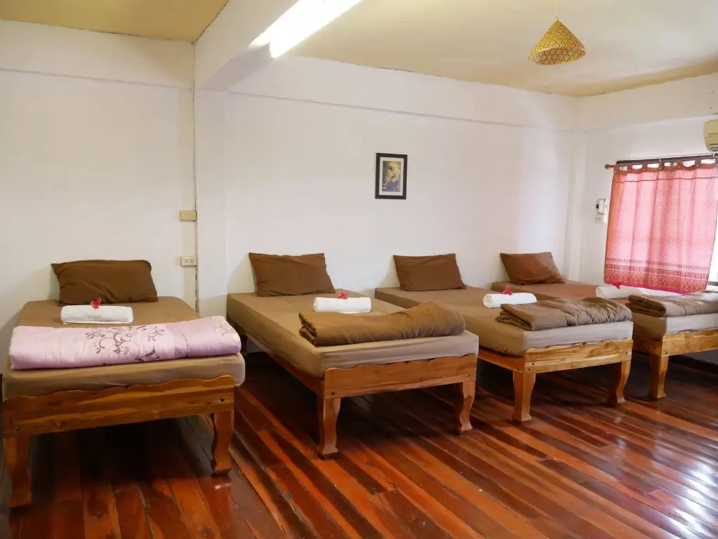 Сукотай: My Home Hostel Sukhothai