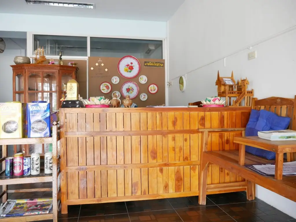 Сукотай: My Home Hostel Sukhothai