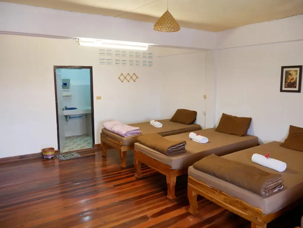 Сукотай: My Home Hostel Sukhothai