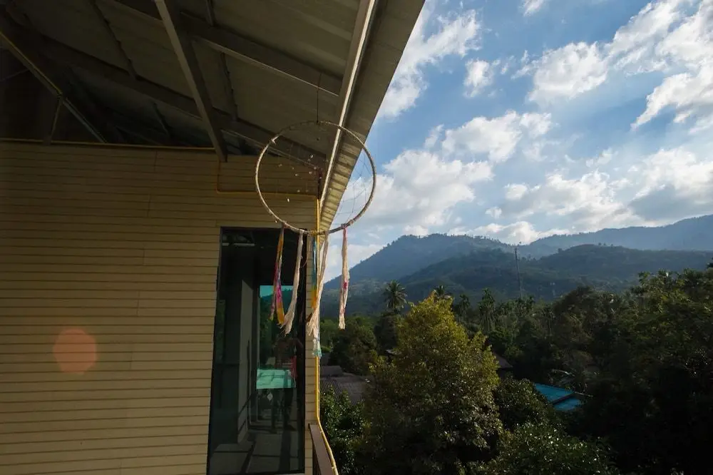 Накхонситхаммарат: Lace House Homestay