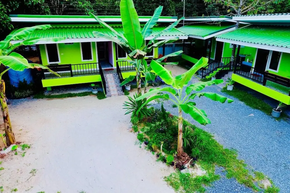 Накхонситхаммарат: Pakwan Homestay