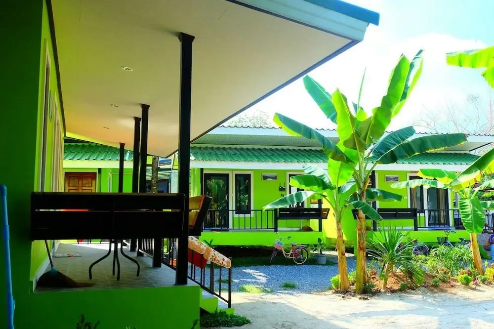 Накхонситхаммарат: Pakwan Homestay