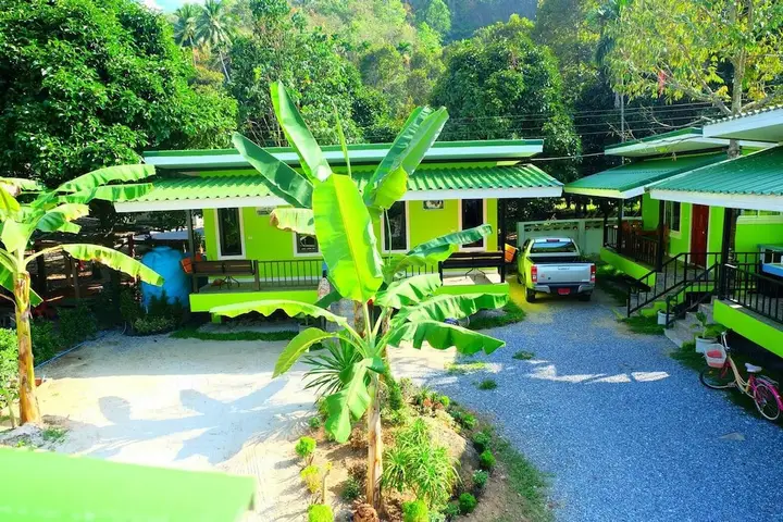 Накхонситхаммарат: Pakwan Homestay
