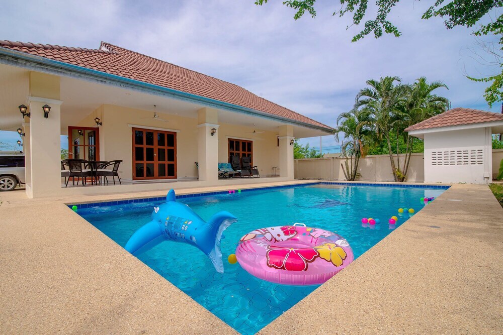Baan Uptown Pool Villa — фото 1