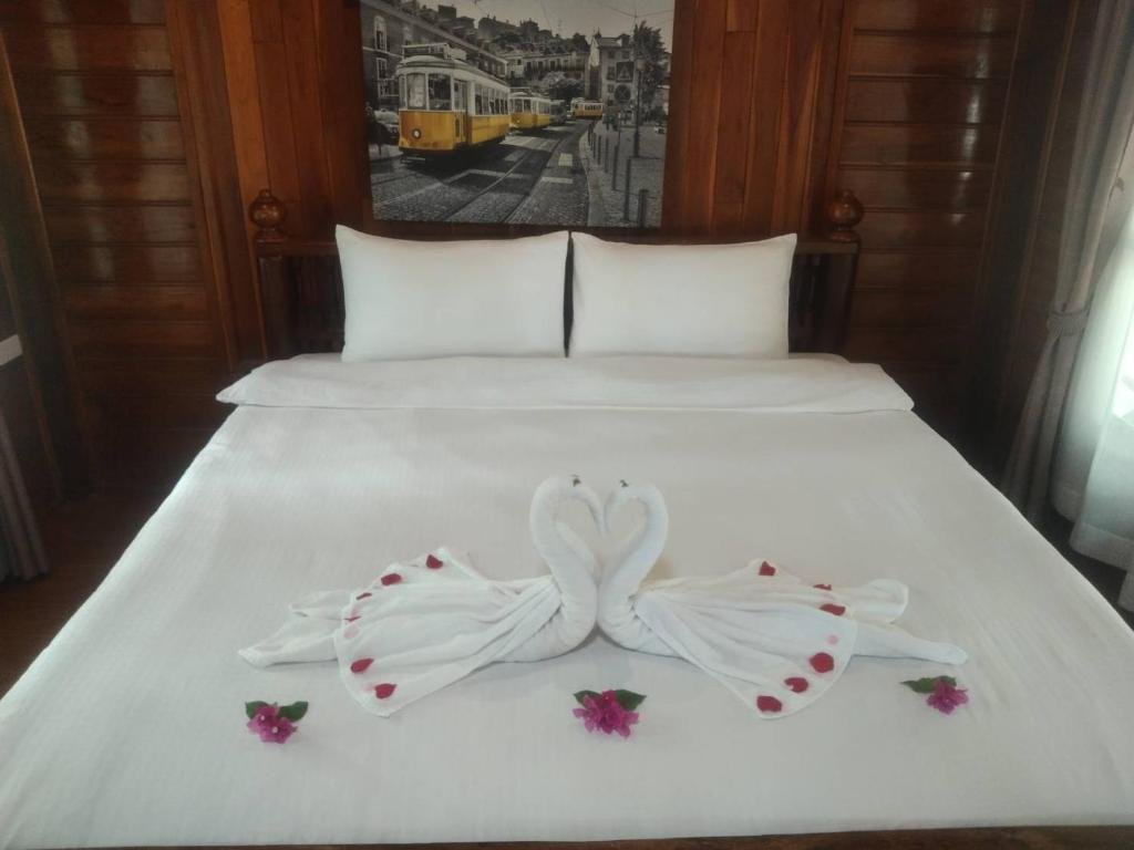 Фрае: Denchai City Resort