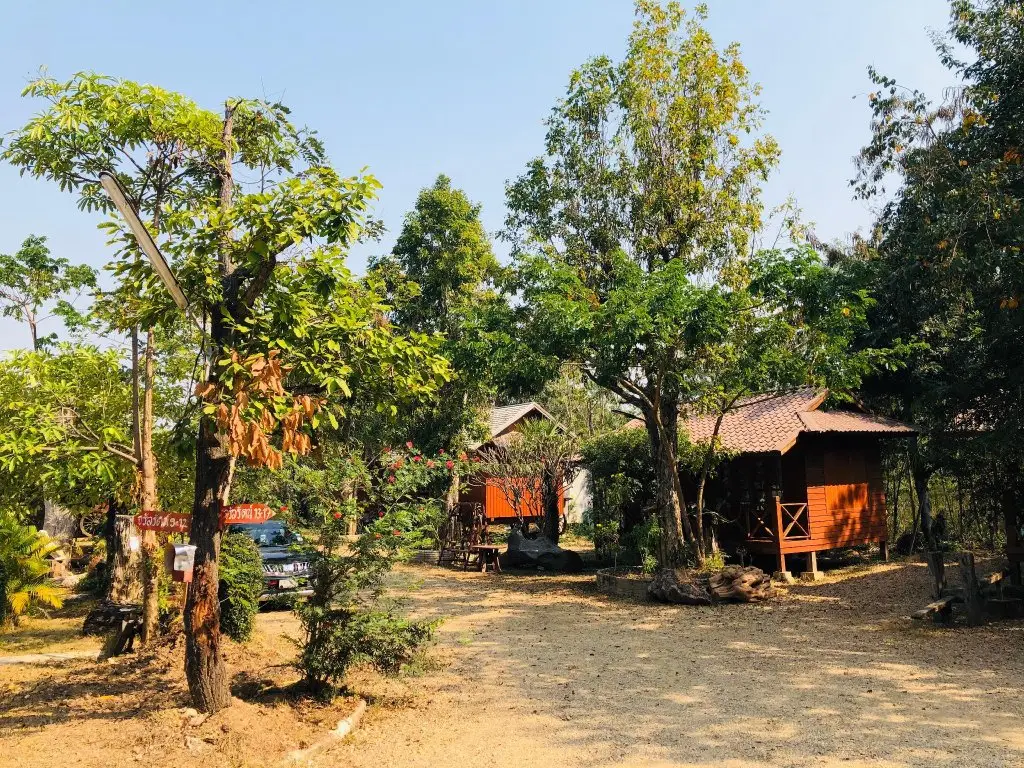 Фрае: Denchai City Resort