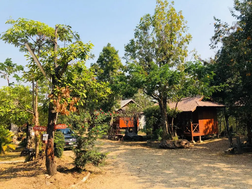 Фрае: Denchai City Resort