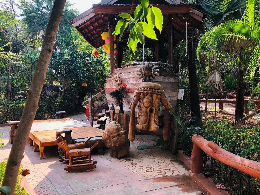 Фрае: Denchai City Resort