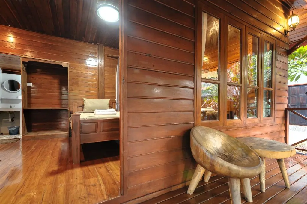 Фрае: Denchai City Resort