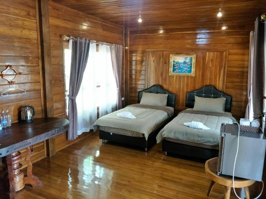 Фрае: Denchai City Resort