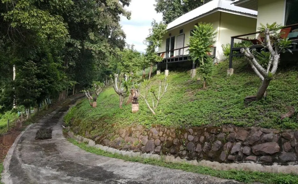 Мэхонгсон: Hern High Resort