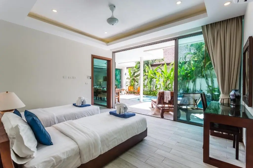 Муанг: Villa Chloé