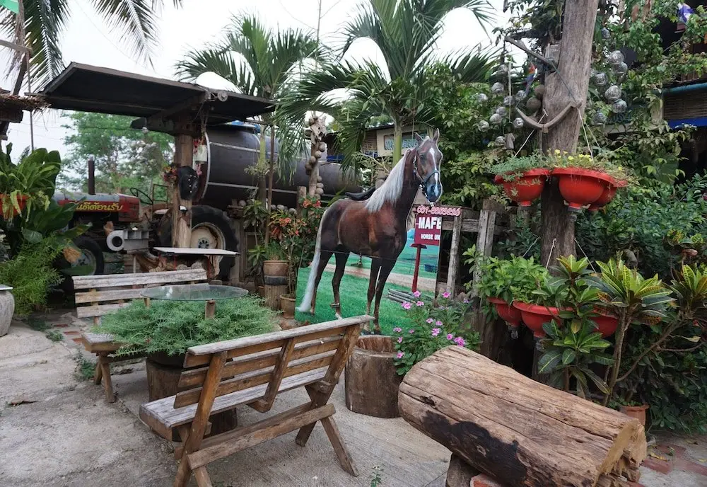 Фрае: Yongma Homestay