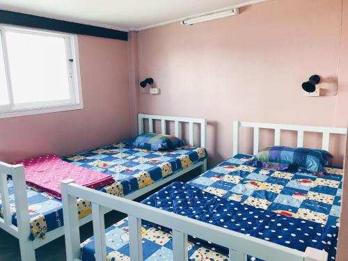 Бангкок: 5 Minute Hostel