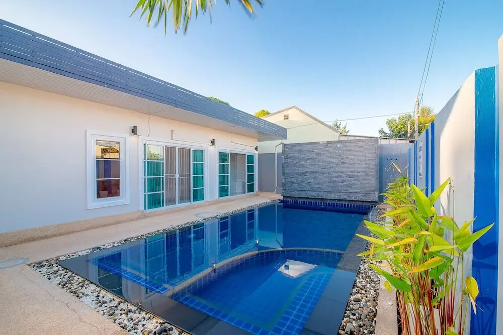 Baan Arpo Pool Villa — фото 1