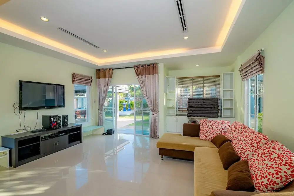 Хуахин: Baan Arpo Pool Villa