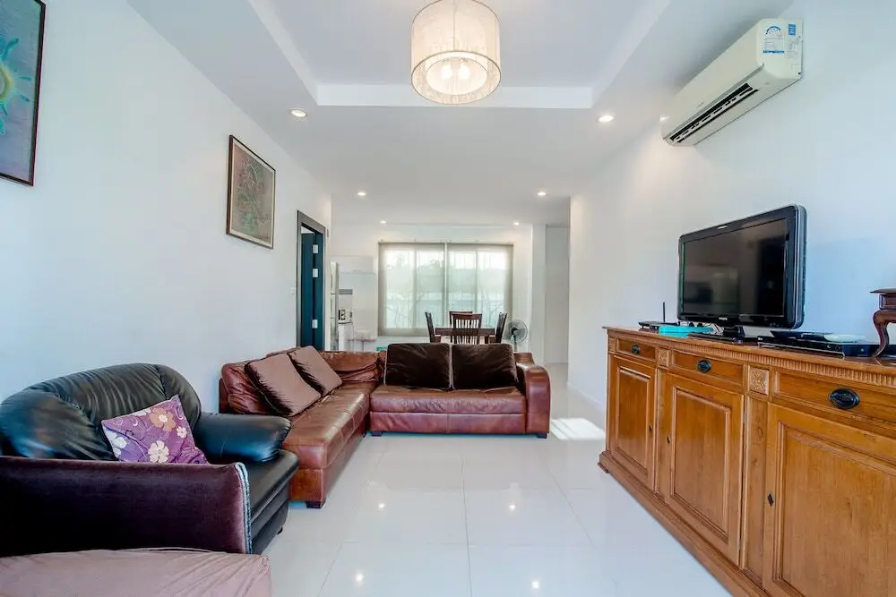 Хуахин: Baan Arpo Pool Villa
