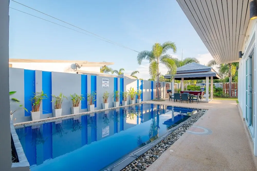 Хуахин: Baan Arpo Pool Villa
